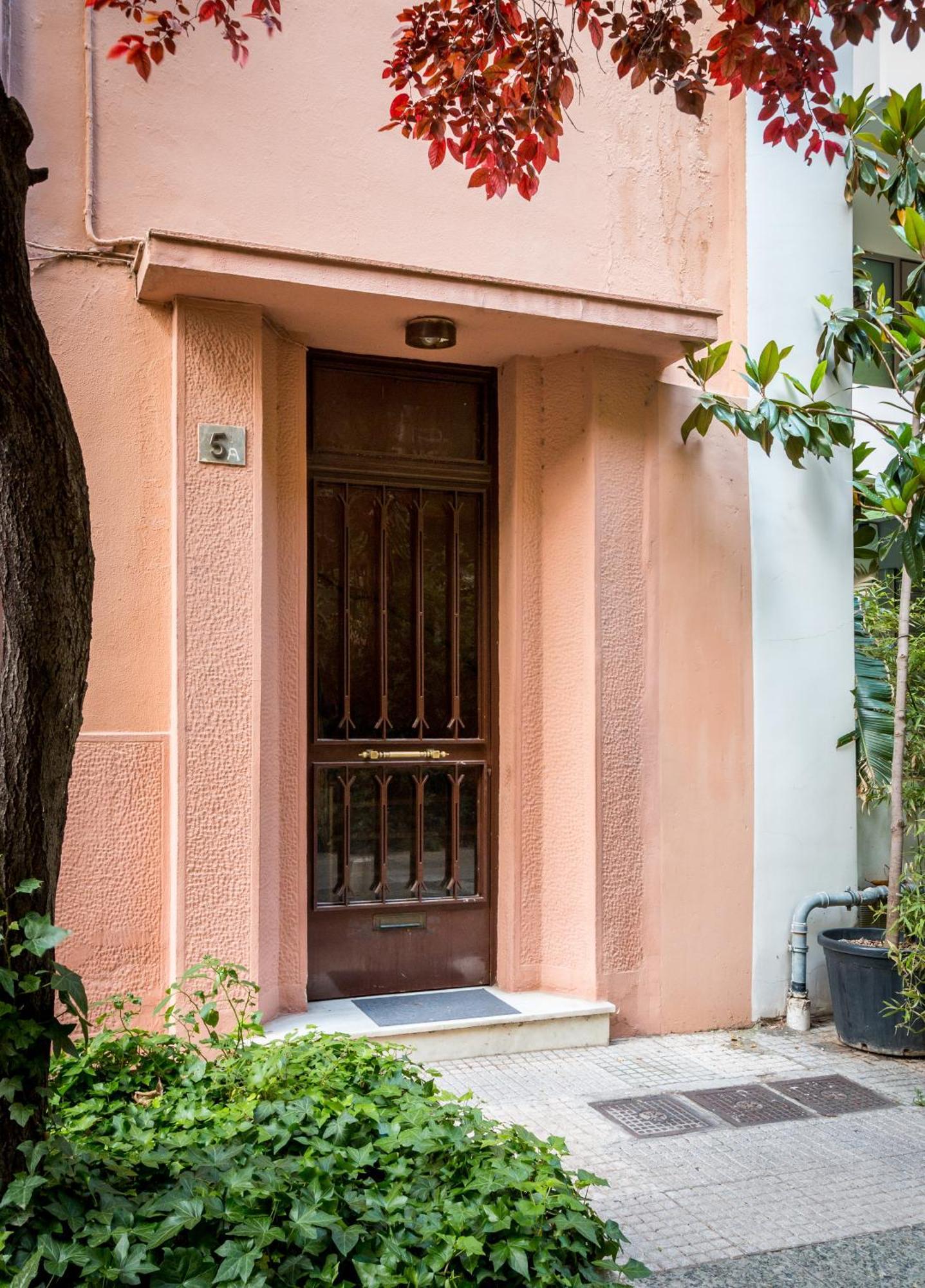 3 Bedder Condo In Ilisia, Megaro Mousikis Atenas Exterior foto