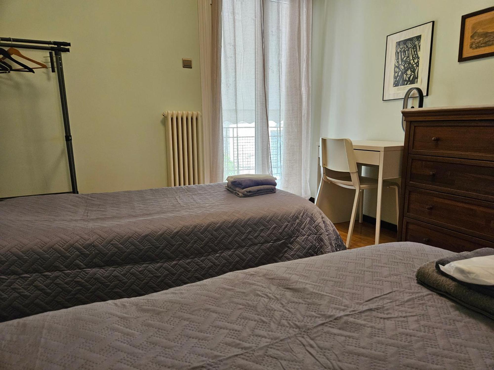 3 Bedder Condo In Ilisia, Megaro Mousikis Atenas Exterior foto