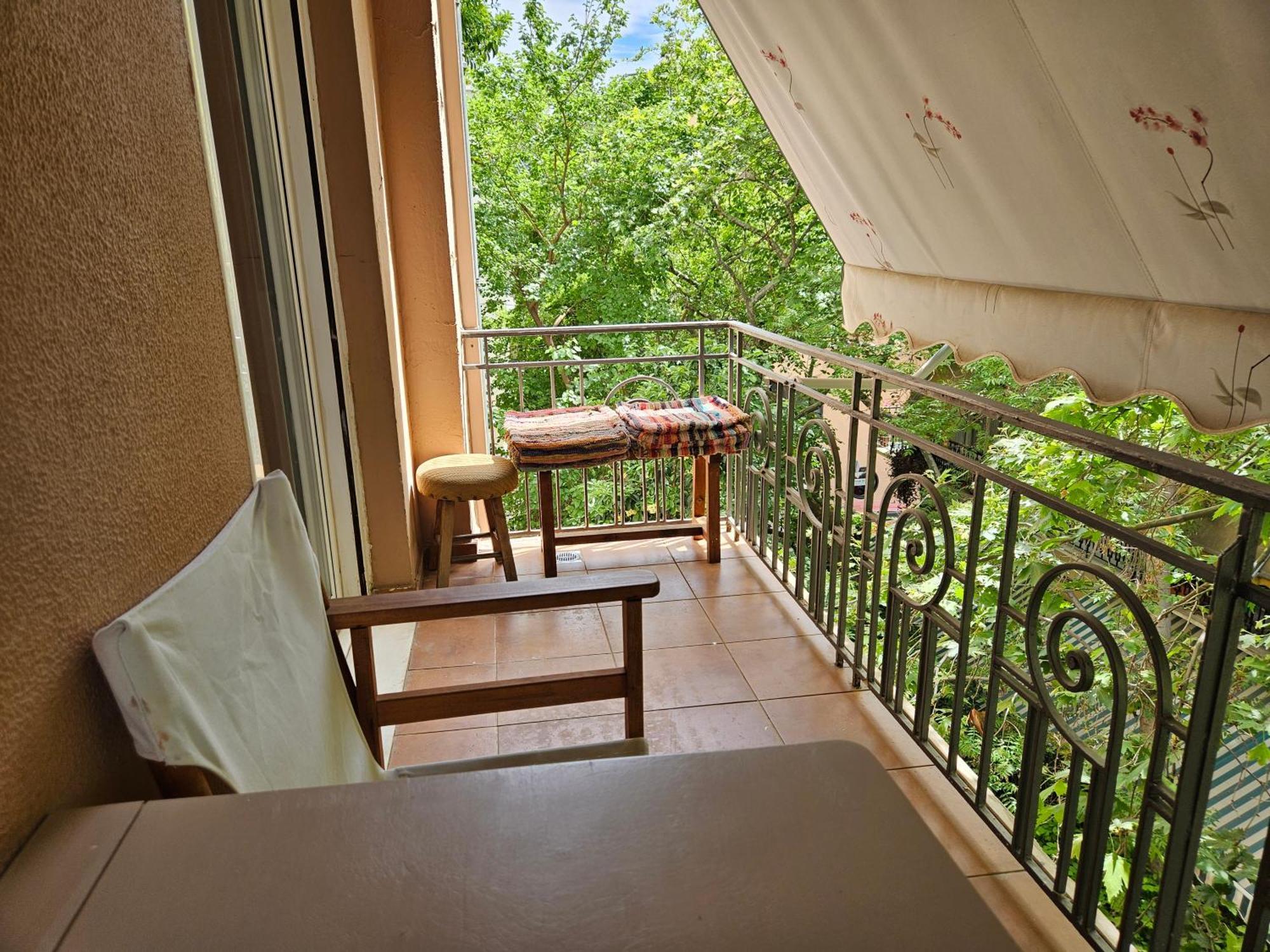 3 Bedder Condo In Ilisia, Megaro Mousikis Atenas Exterior foto